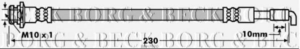 BORG & BECK BBH7920