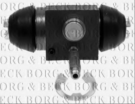BORG & BECK BBW1082