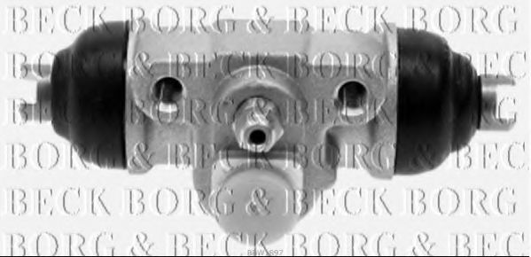 BORG & BECK BBW1897
