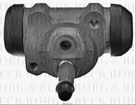 BORG & BECK BBW1933