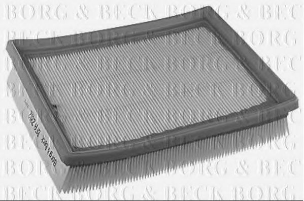 BORG & BECK BFA2312