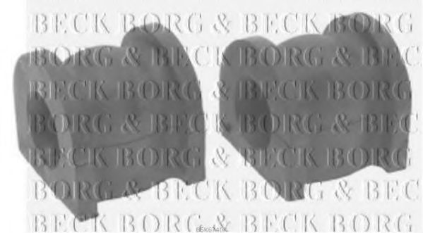 BORG & BECK BSK6740K