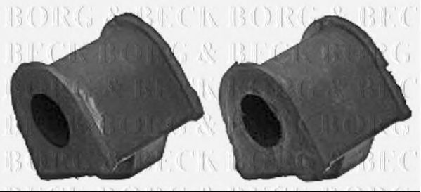 BORG & BECK BSK6758K