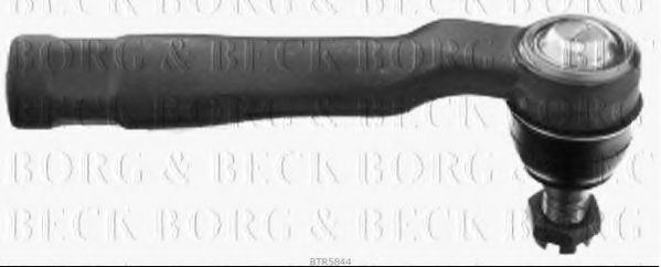 BORG & BECK BTR5844