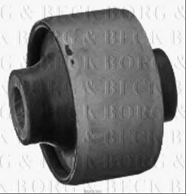 BORG & BECK BSK6381
