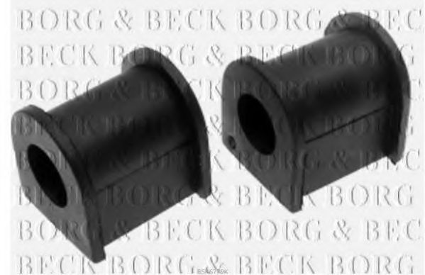 BORG & BECK BSK6779K