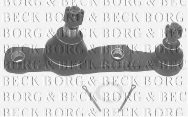 BORG & BECK BBJ5606