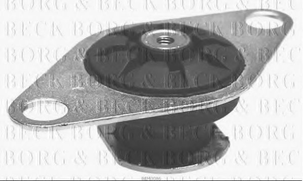 BORG & BECK BEM3086