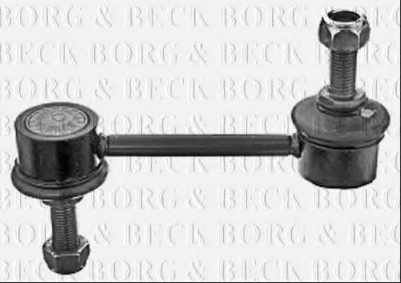BORG & BECK BDL7159HD