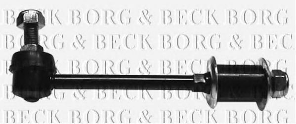 BORG & BECK BDL6510