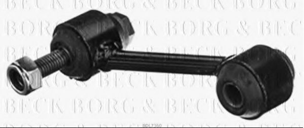 BORG & BECK BDL7360