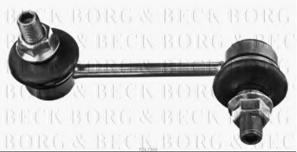 BORG & BECK BDL7309