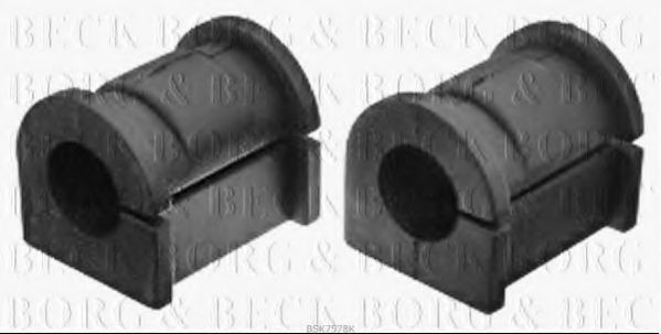 BORG & BECK BSK7578K