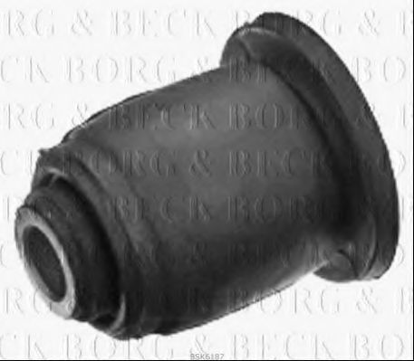 BORG & BECK BSK6187