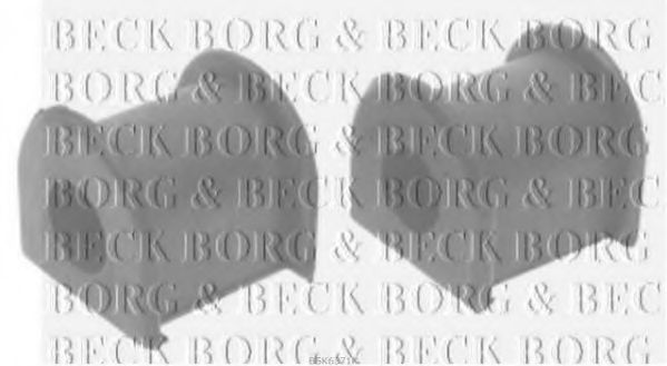 BORG & BECK BSK6371K