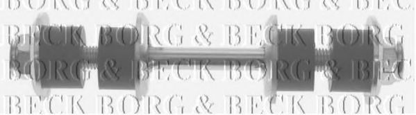 BORG & BECK BDL7239