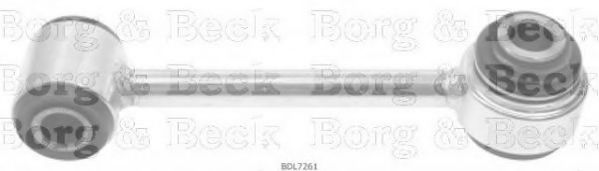 BORG & BECK BDL7261