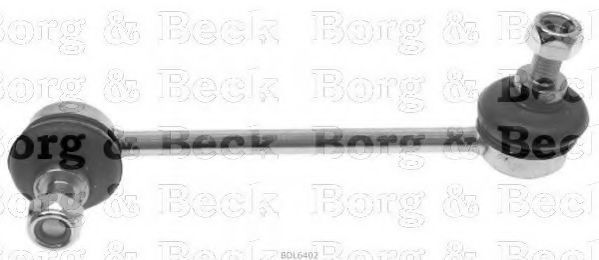 BORG & BECK BDL6402