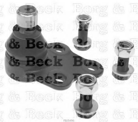 BORG & BECK BBJ5496
