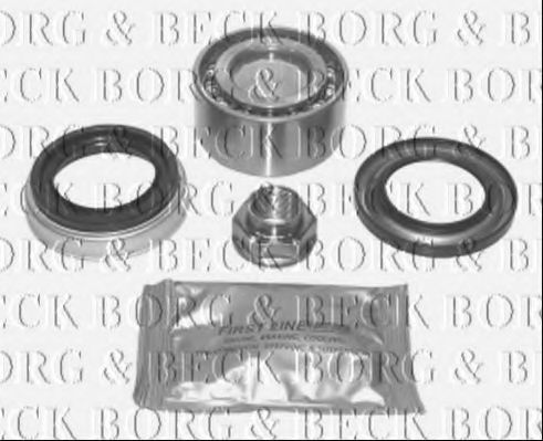 BORG & BECK BWK255