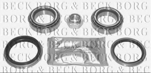 BORG & BECK BWK072