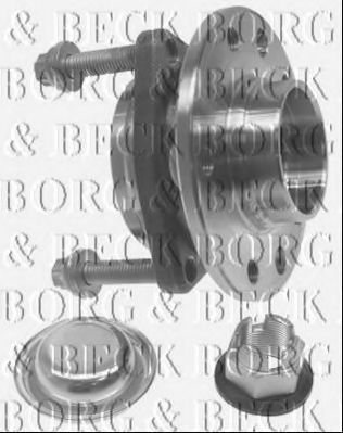 BORG & BECK BWK1004