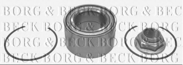 BORG & BECK BWK102