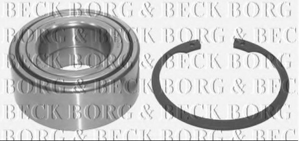 BORG & BECK BWK1027