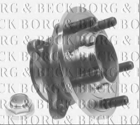 BORG & BECK BWK1084