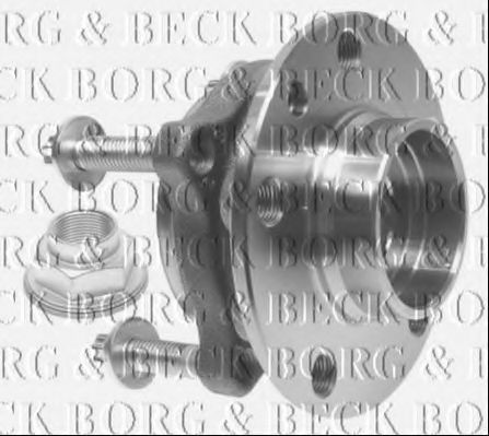 BORG & BECK BWK1121