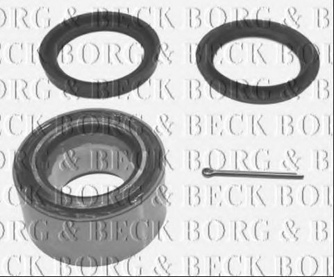 BORG & BECK BWK118