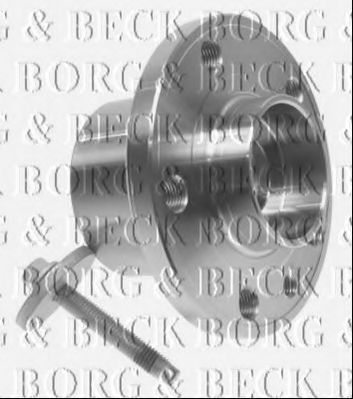 BORG & BECK BWK1196