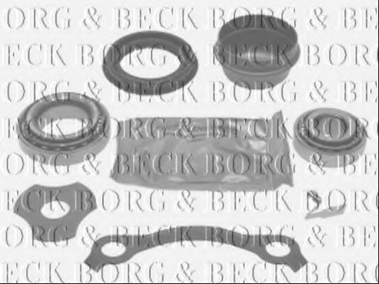 BORG & BECK BWK144