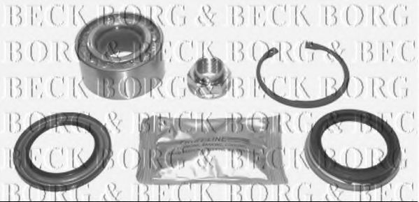 BORG & BECK BWK362
