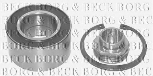 BORG & BECK BWK370