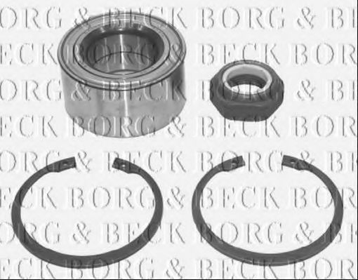BORG & BECK BWK415