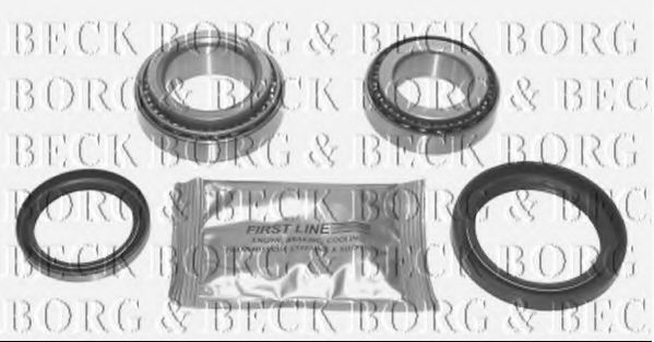 BORG & BECK BWK503