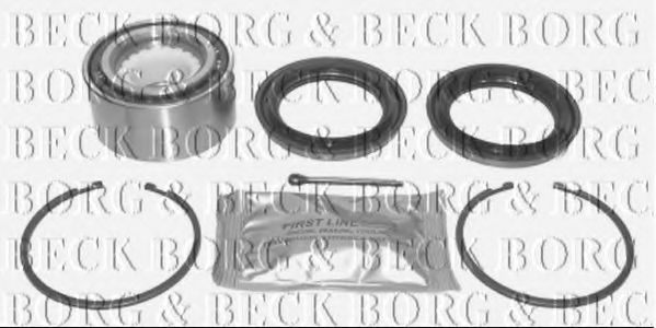 BORG & BECK BWK601