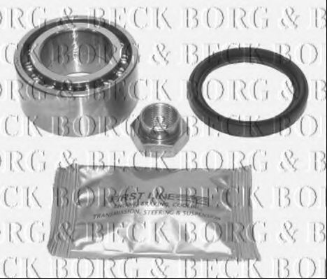 BORG & BECK BWK820
