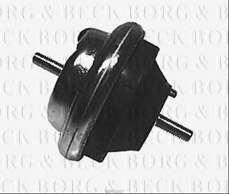 BORG & BECK BEM3307