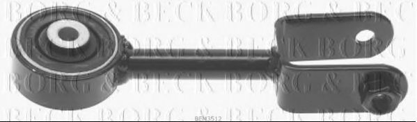 BORG & BECK BEM3512