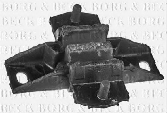 BORG & BECK BEM3984