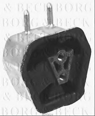 BORG & BECK BEM3024