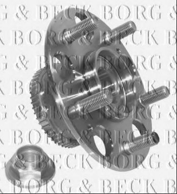 BORG & BECK BWK1024
