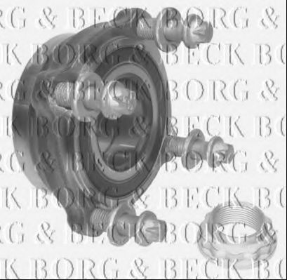 BORG & BECK BWK1049