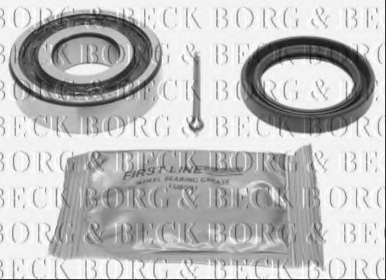 BORG & BECK BWK162