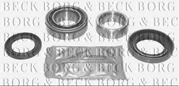 BORG & BECK BWK221