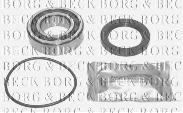 BORG & BECK BWK228