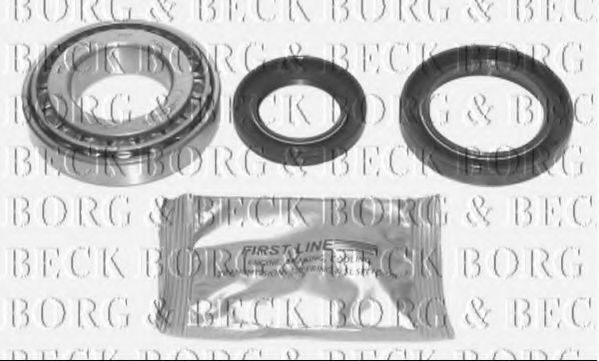 BORG & BECK BWK237