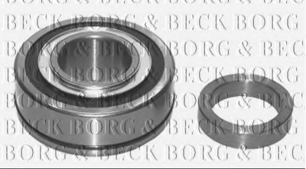 BORG & BECK BWK241